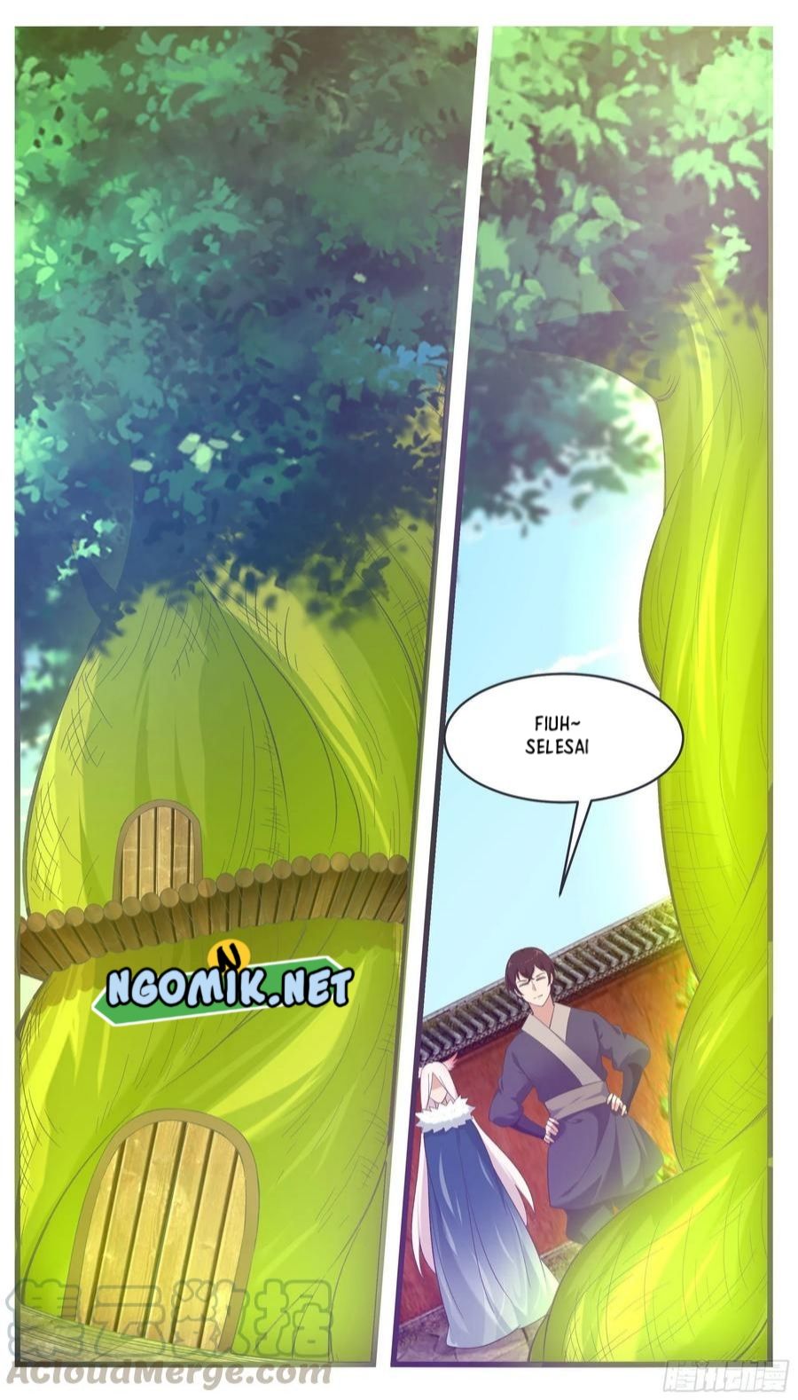 Zui Qiang Shen Wang Chapter 224 - halaman 6