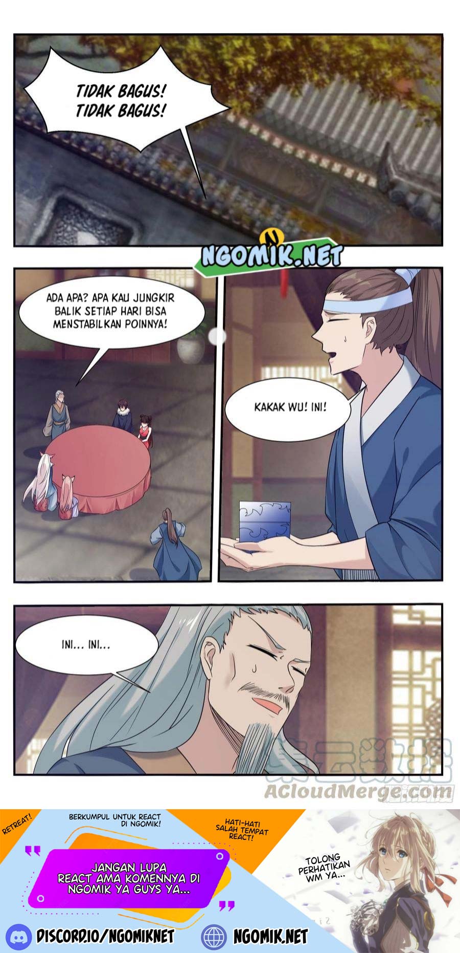 Zui Qiang Shen Wang Chapter 225 - halaman 3