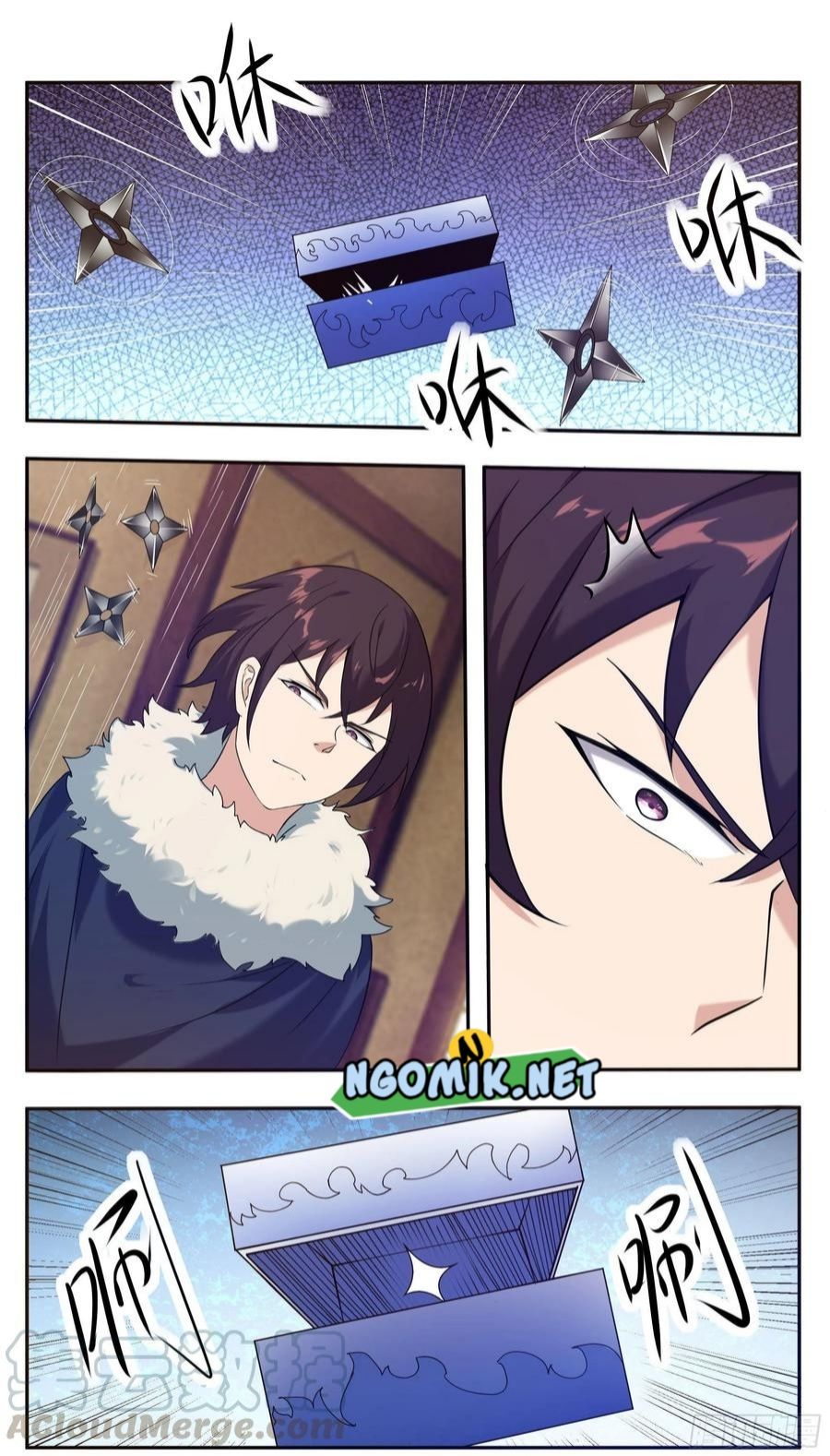 Zui Qiang Shen Wang Chapter 225 - halaman 5