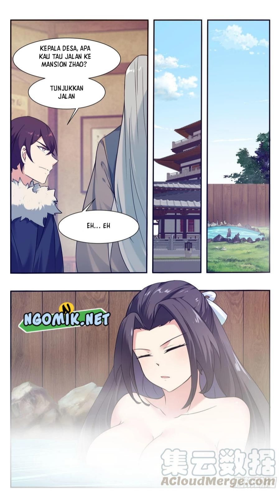 Zui Qiang Shen Wang Chapter 225 - halaman 9