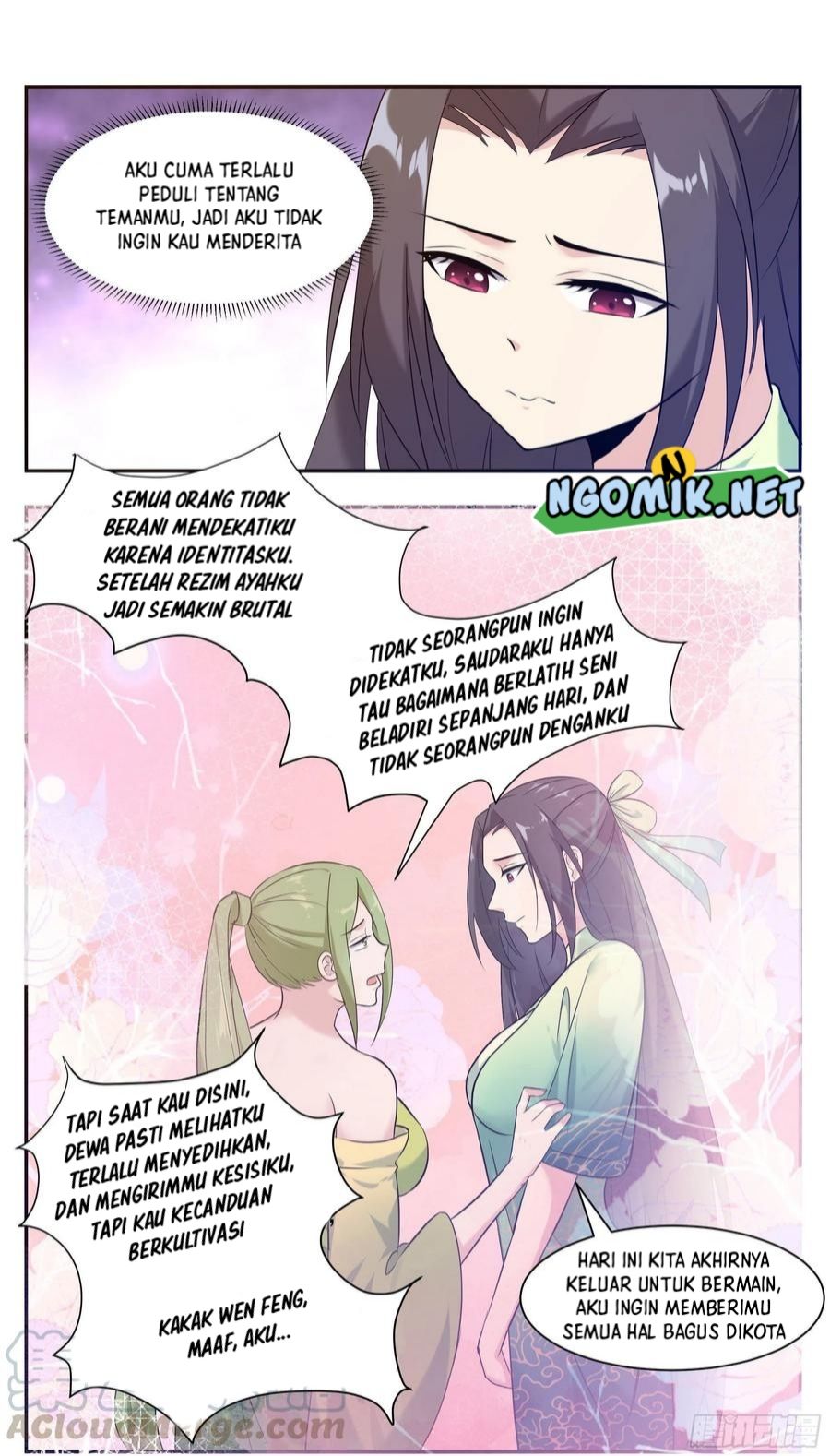 Zui Qiang Shen Wang Chapter 226 - halaman 5