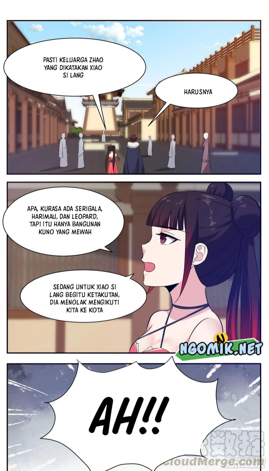 Zui Qiang Shen Wang Chapter 226 - halaman 7