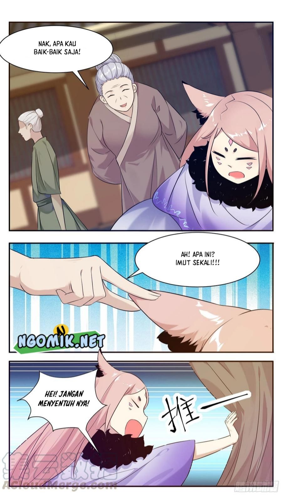 Zui Qiang Shen Wang Chapter 226 - halaman 8