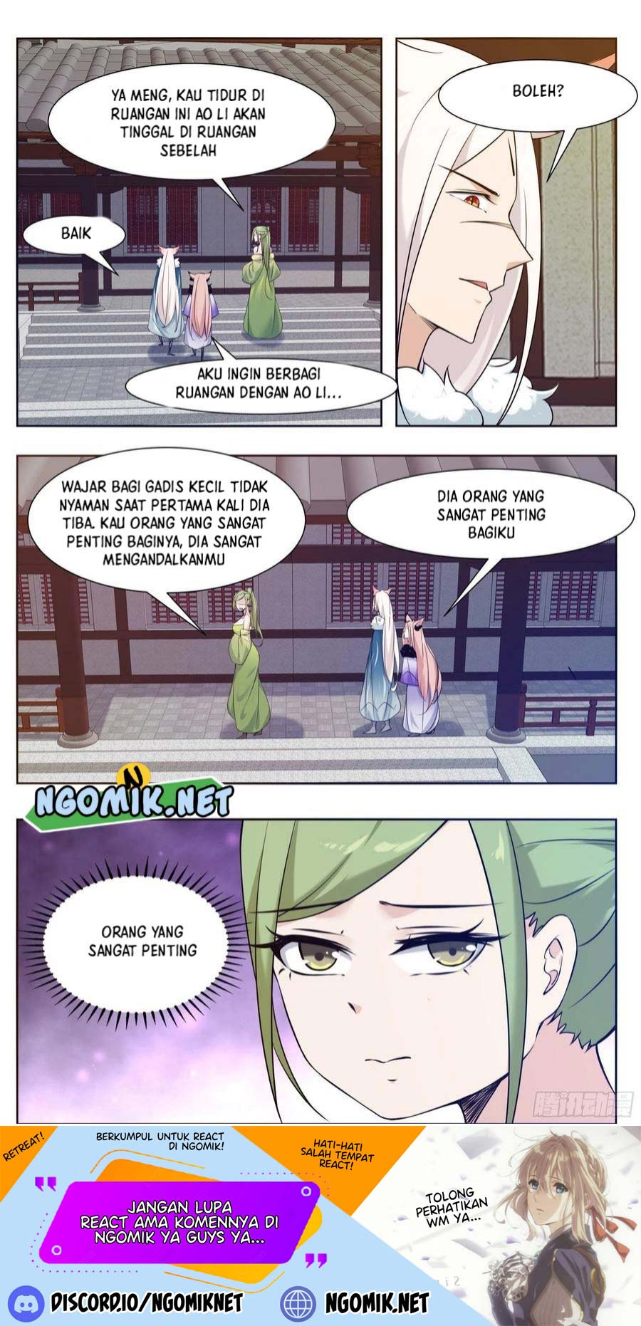 Zui Qiang Shen Wang Chapter 227 - halaman 12