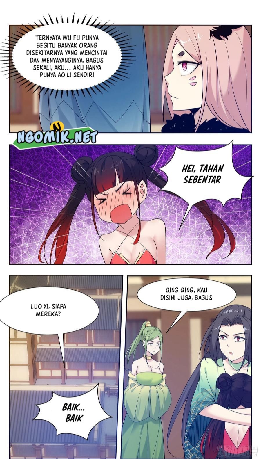 Zui Qiang Shen Wang Chapter 227 - halaman 4
