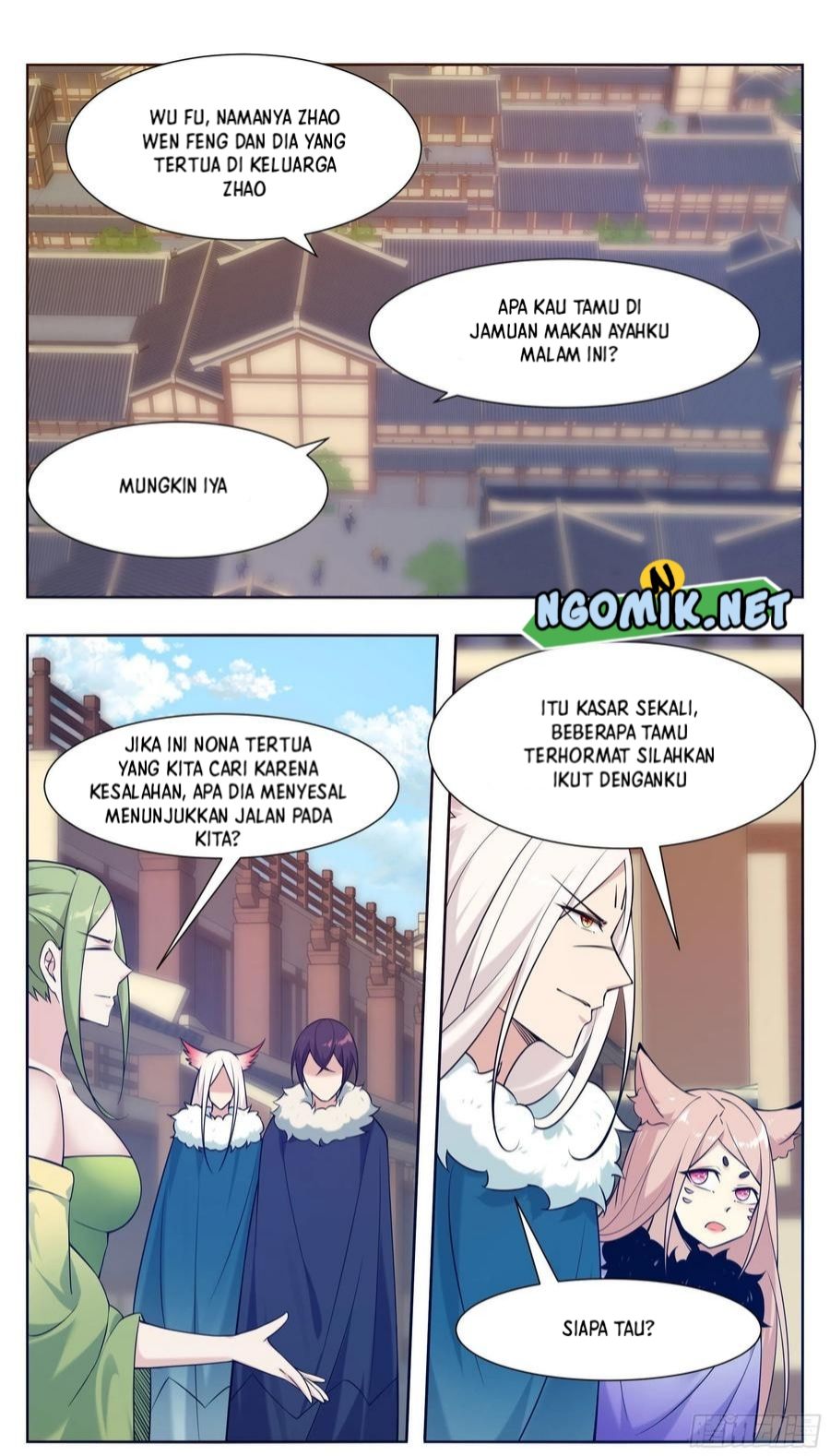 Zui Qiang Shen Wang Chapter 227 - halaman 8