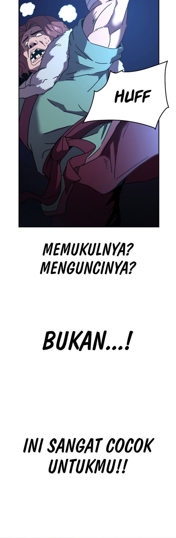 Zui Qiang Shen Wang Chapter 23 - halaman 16