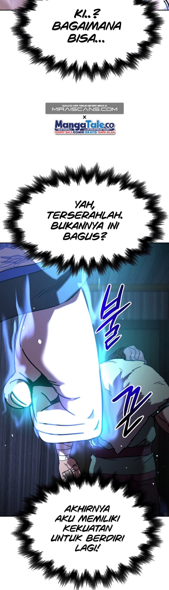 Zui Qiang Shen Wang Chapter 23 - halaman 3