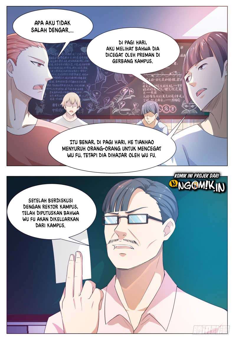 Zui Qiang Shen Wang Chapter 23 - halaman 5