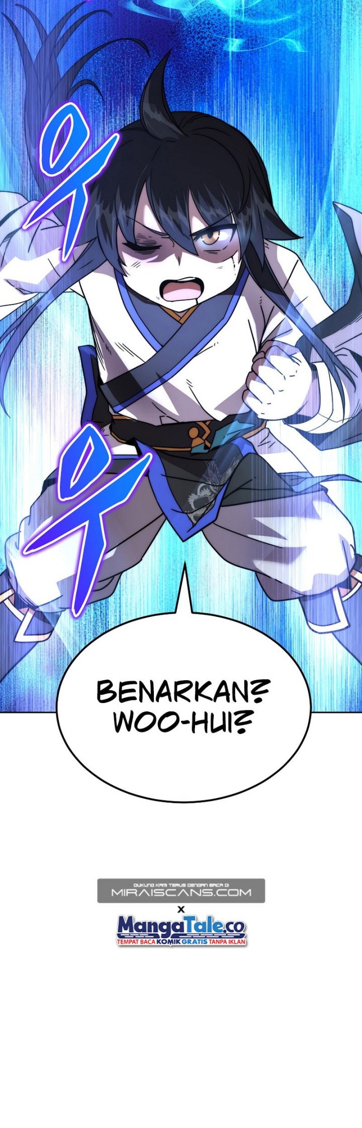 Zui Qiang Shen Wang Chapter 23 - halaman 8