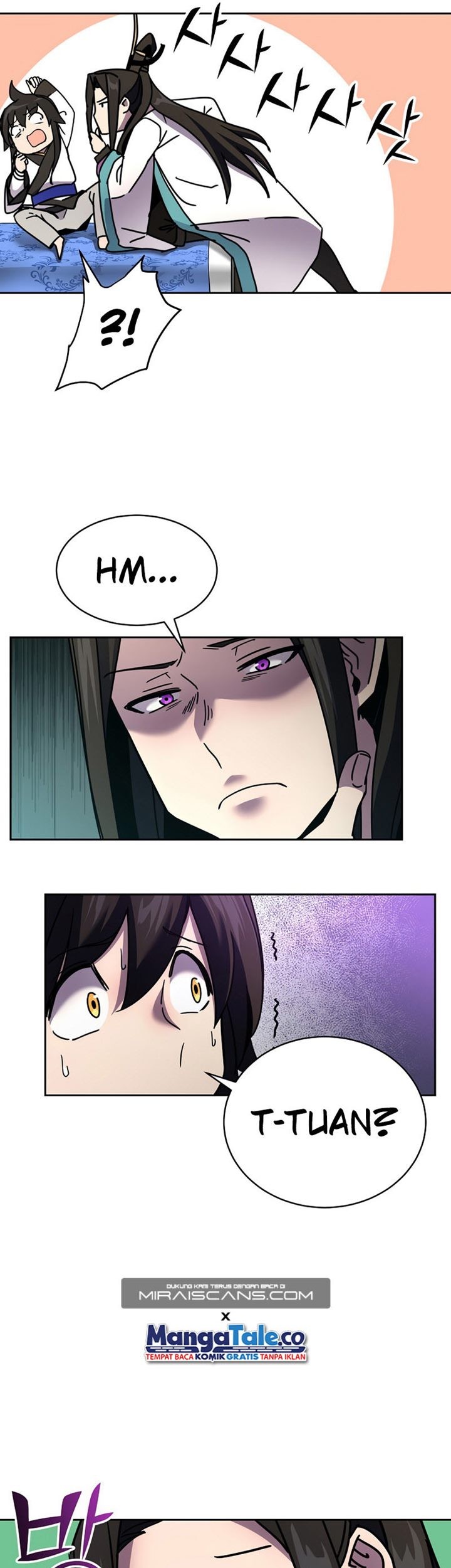 Zui Qiang Shen Wang Chapter 24 - halaman 12