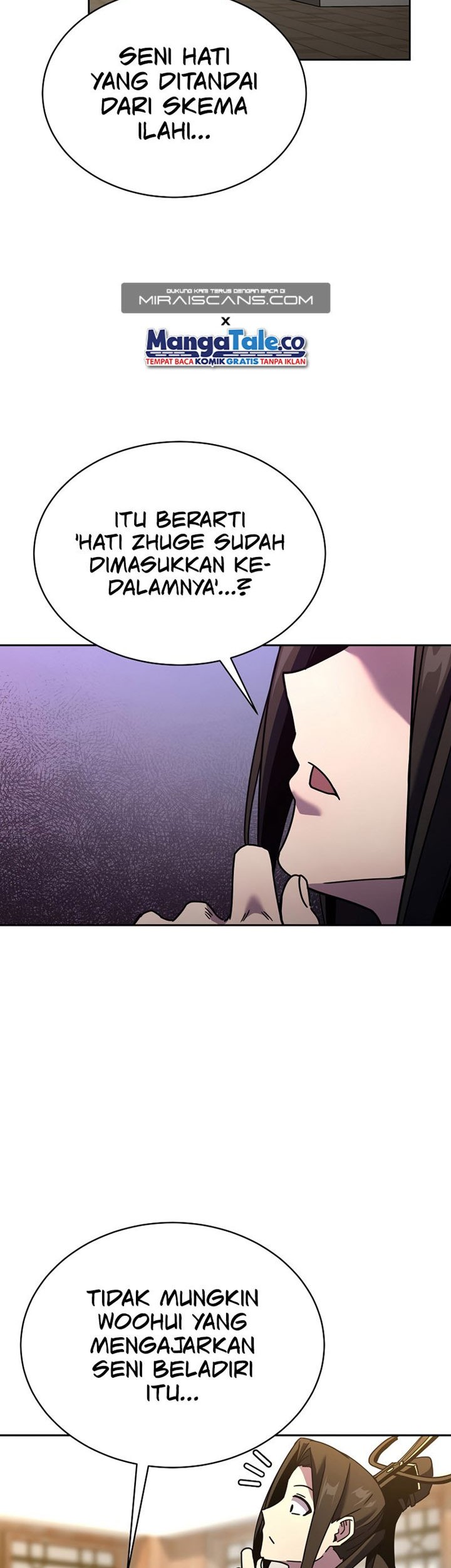 Zui Qiang Shen Wang Chapter 24 - halaman 9