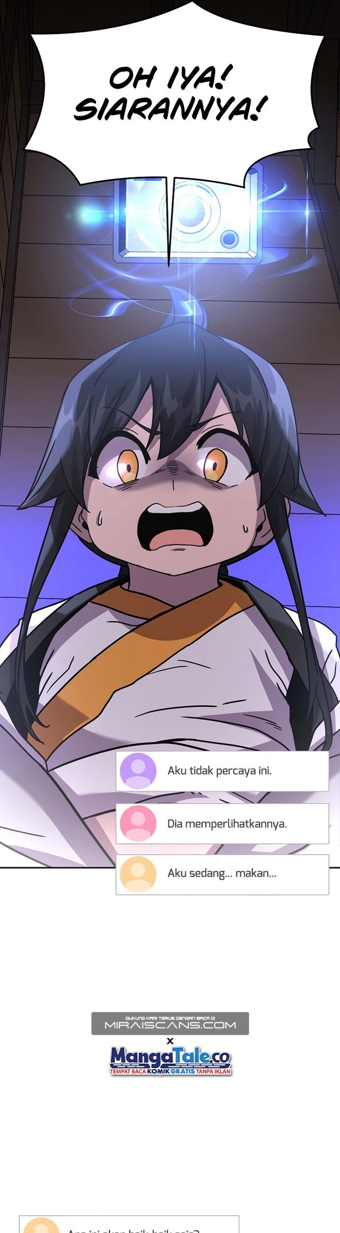 Zui Qiang Shen Wang Chapter 25 - halaman 7