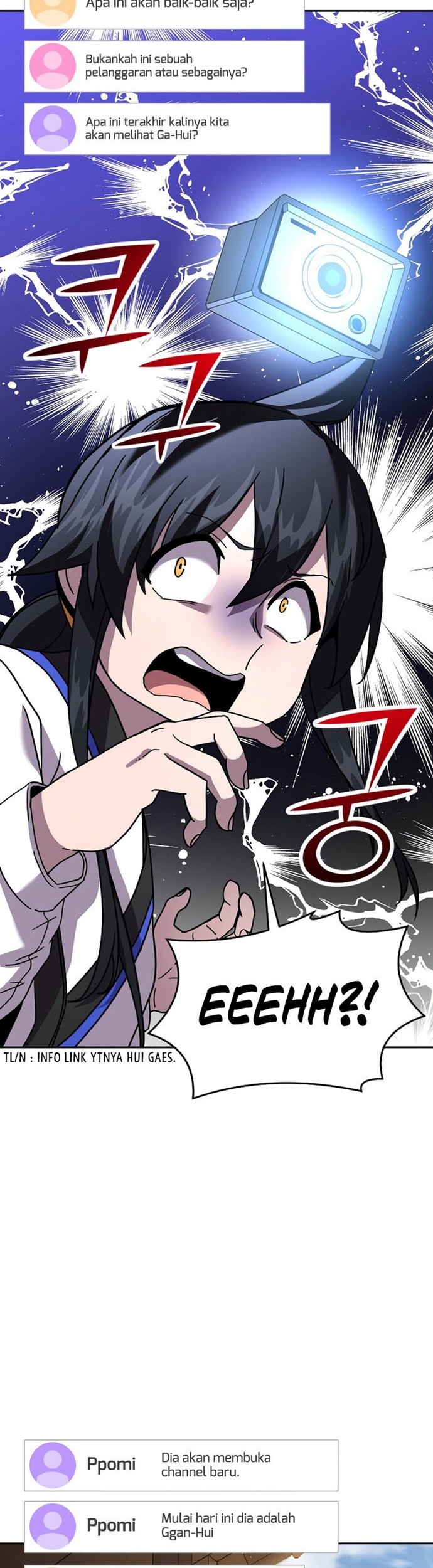 Zui Qiang Shen Wang Chapter 25 - halaman 8