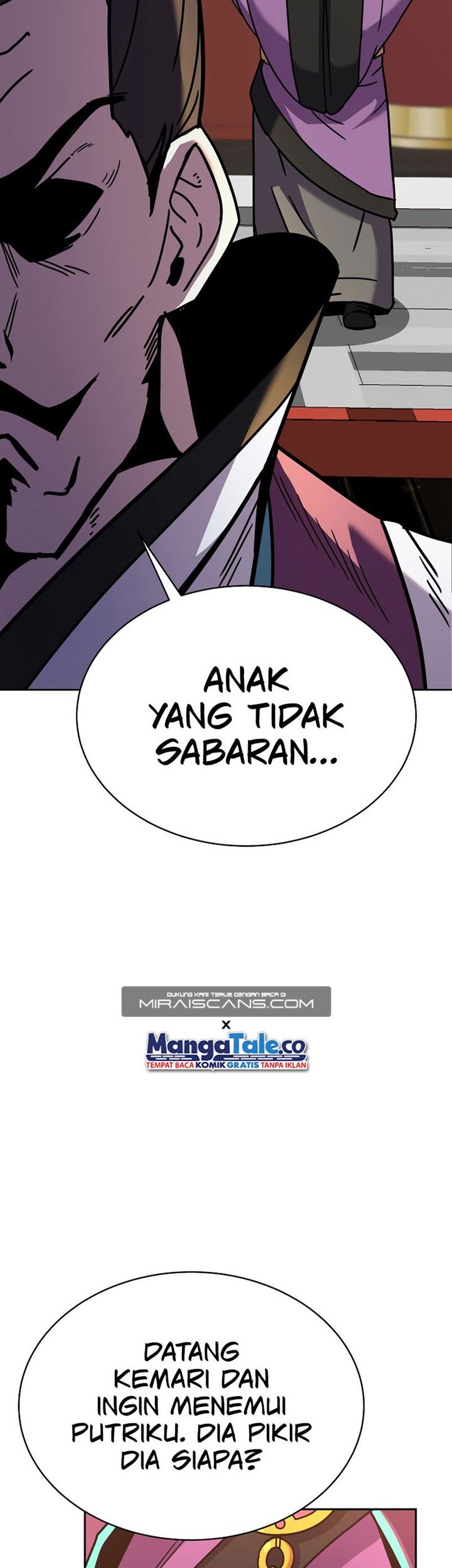 Zui Qiang Shen Wang Chapter 26 - halaman 3