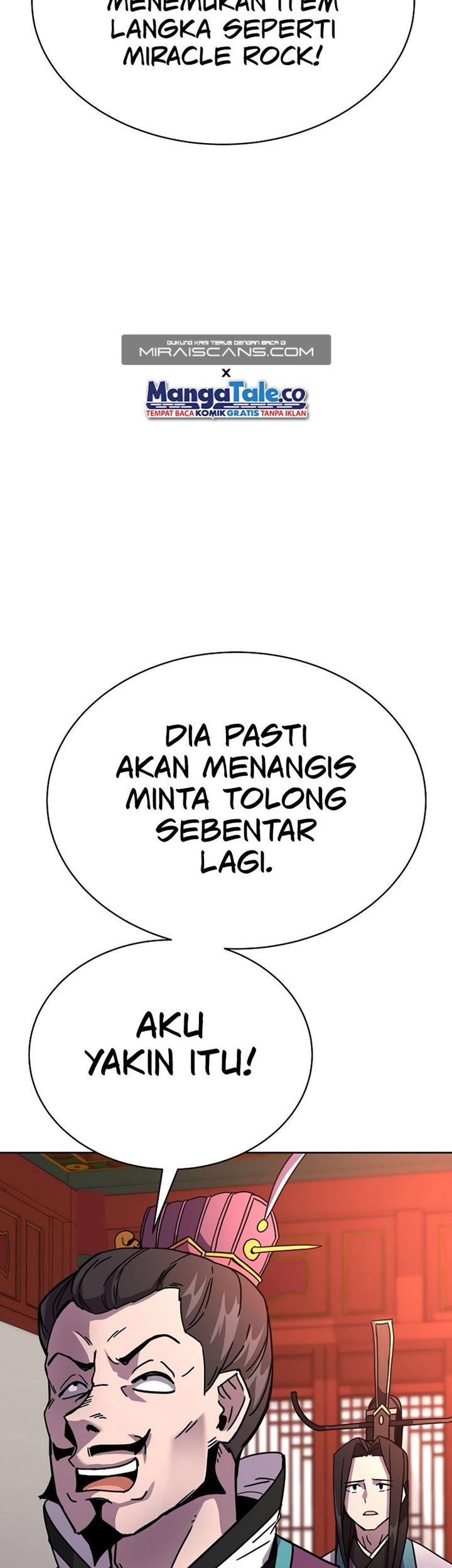 Zui Qiang Shen Wang Chapter 26 - halaman 8