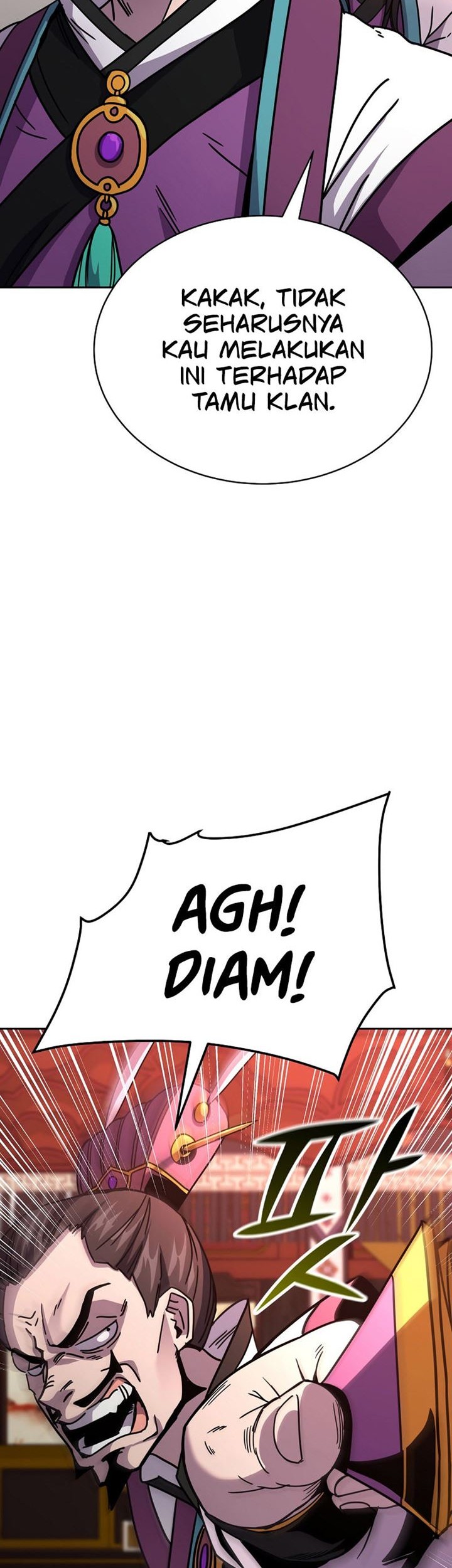 Zui Qiang Shen Wang Chapter 26 - halaman 9