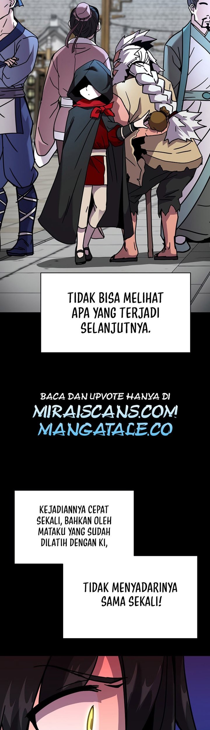 Zui Qiang Shen Wang Chapter 27 - halaman 17
