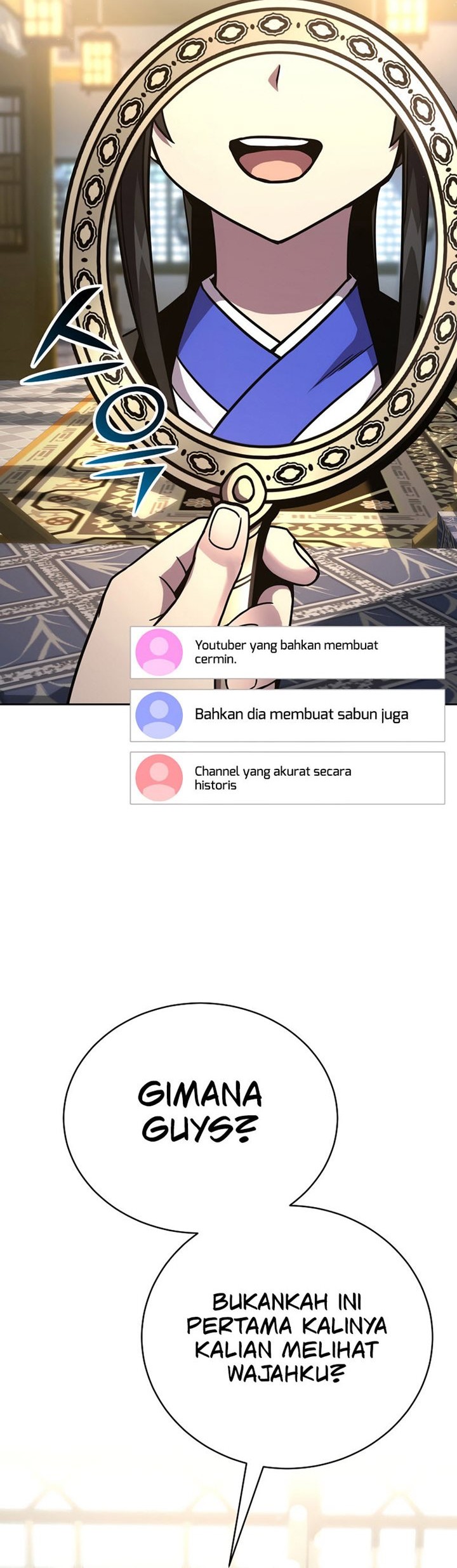 Zui Qiang Shen Wang Chapter 27 - halaman 5