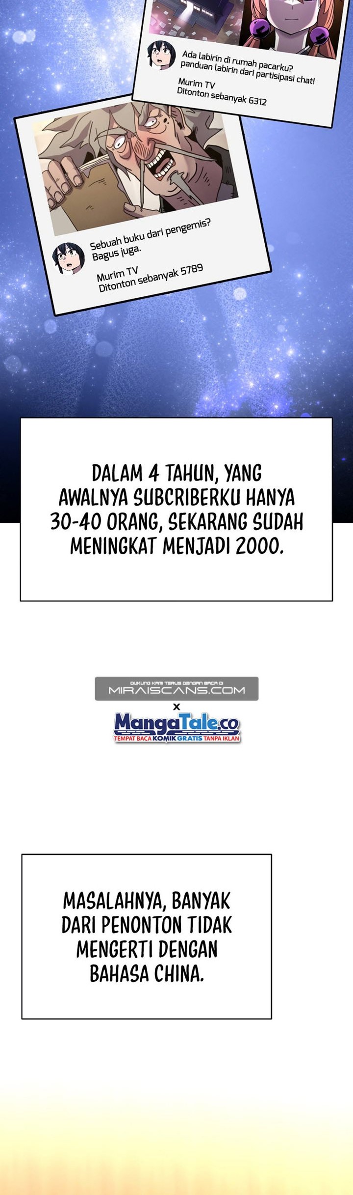 Zui Qiang Shen Wang Chapter 27 - halaman 9