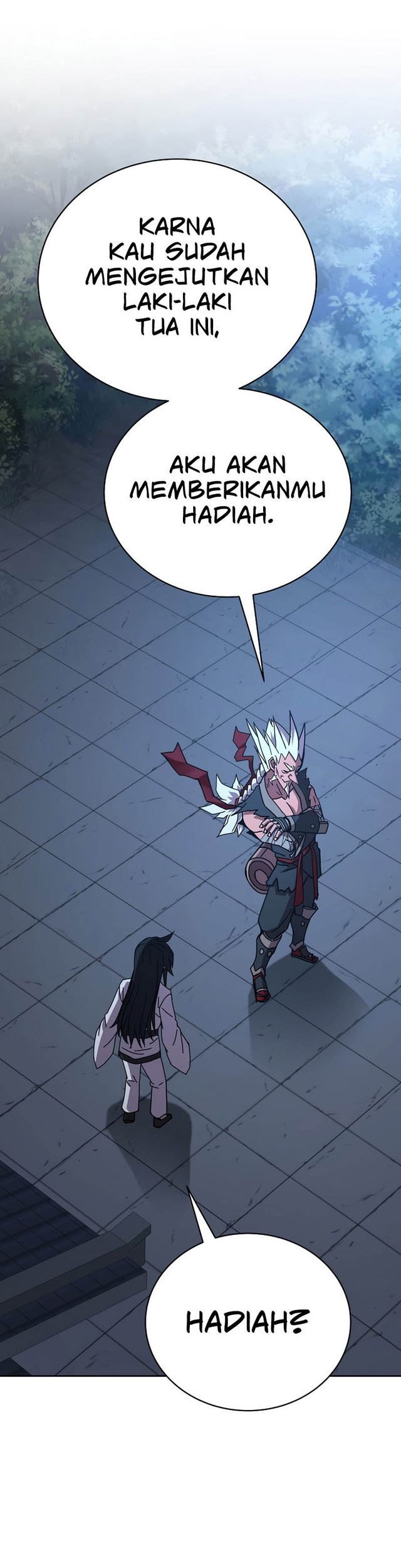 Zui Qiang Shen Wang Chapter 28 - halaman 14