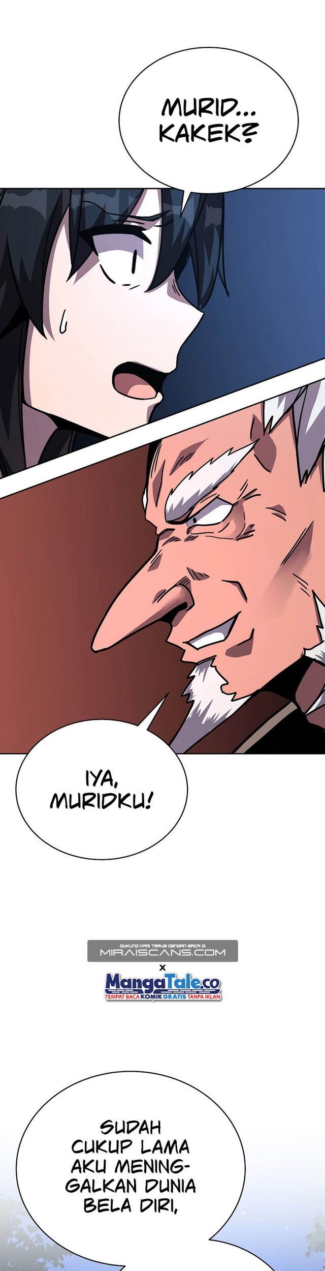 Zui Qiang Shen Wang Chapter 28 - halaman 18