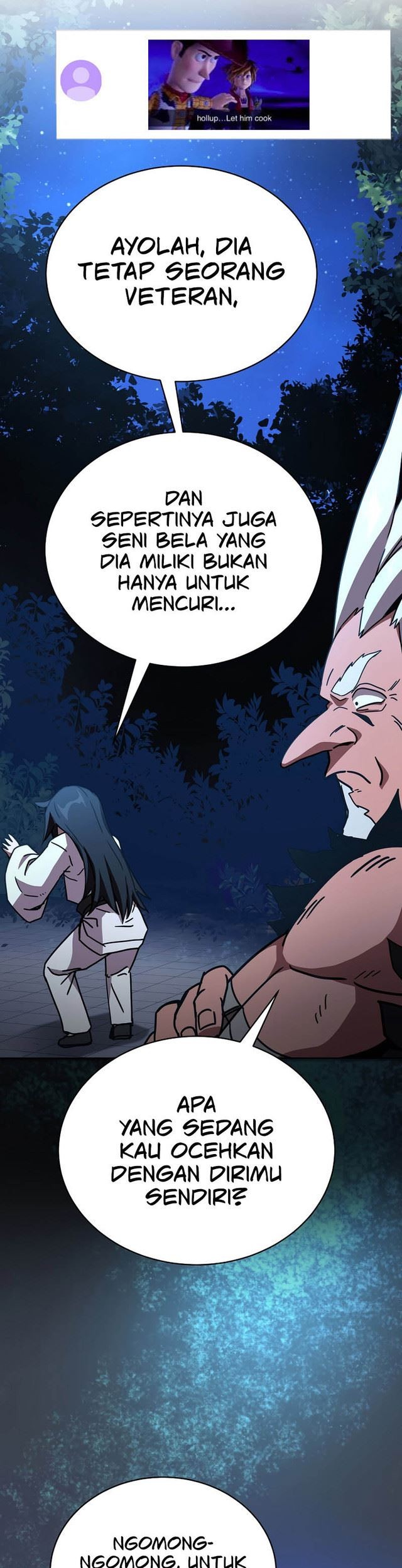 Zui Qiang Shen Wang Chapter 28 - halaman 21