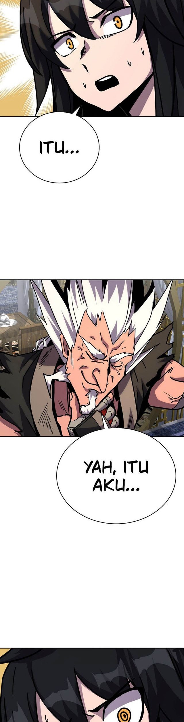 Zui Qiang Shen Wang Chapter 28 - halaman 3
