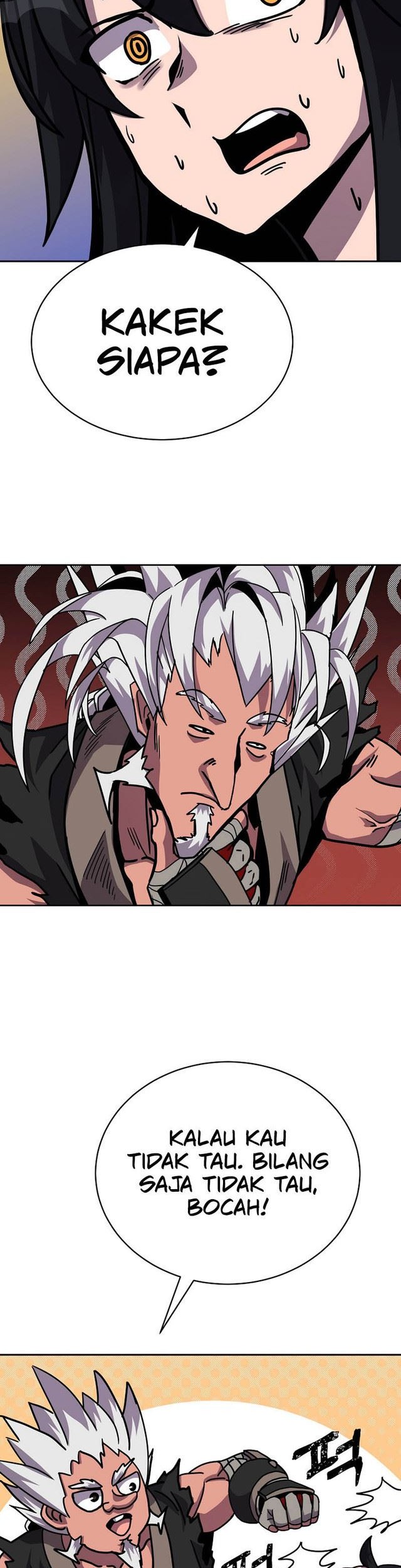 Zui Qiang Shen Wang Chapter 28 - halaman 4