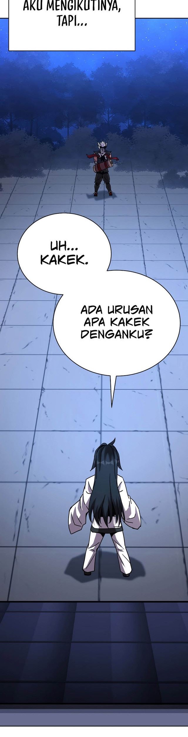 Zui Qiang Shen Wang Chapter 28 - halaman 7
