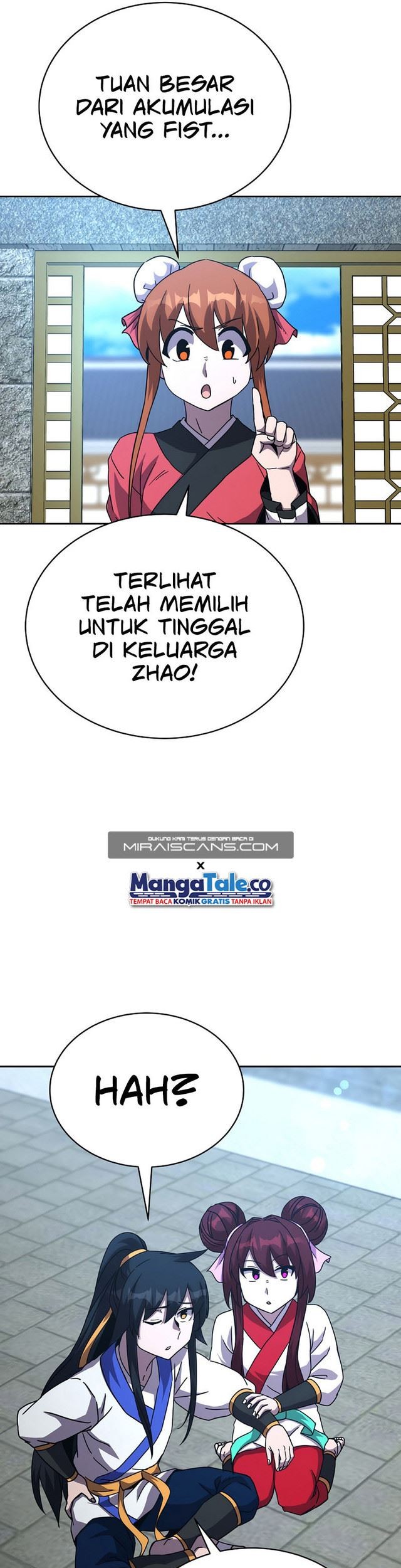 Zui Qiang Shen Wang Chapter 29 - halaman 10