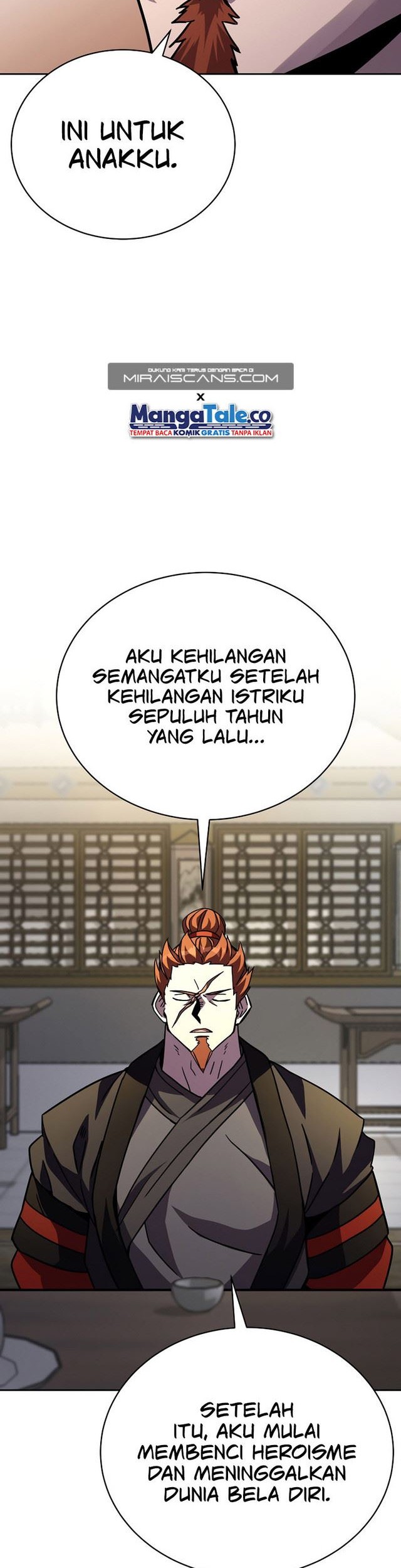 Zui Qiang Shen Wang Chapter 29 - halaman 15