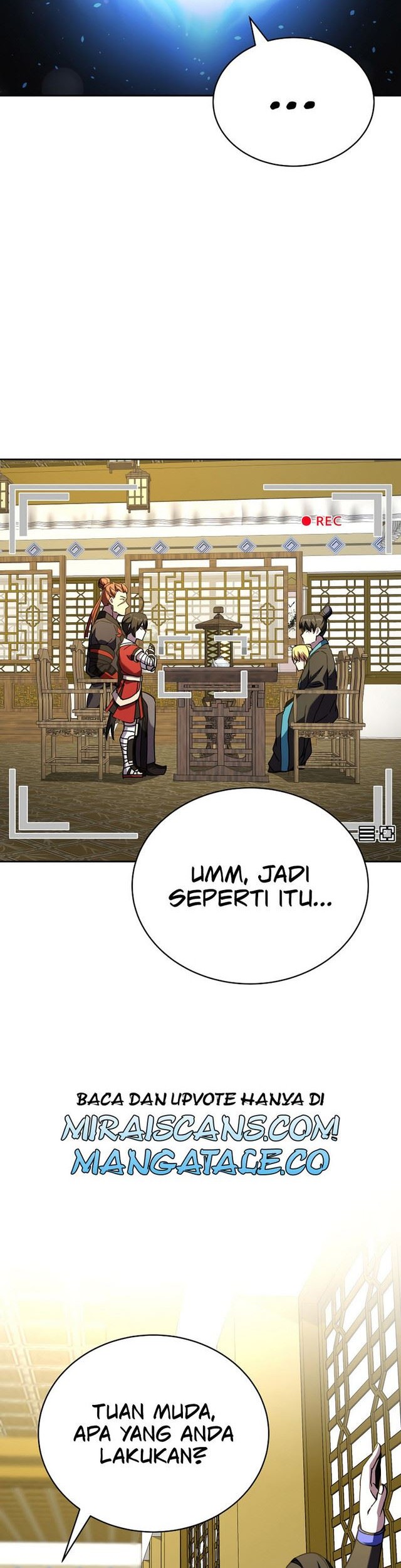 Zui Qiang Shen Wang Chapter 29 - halaman 19