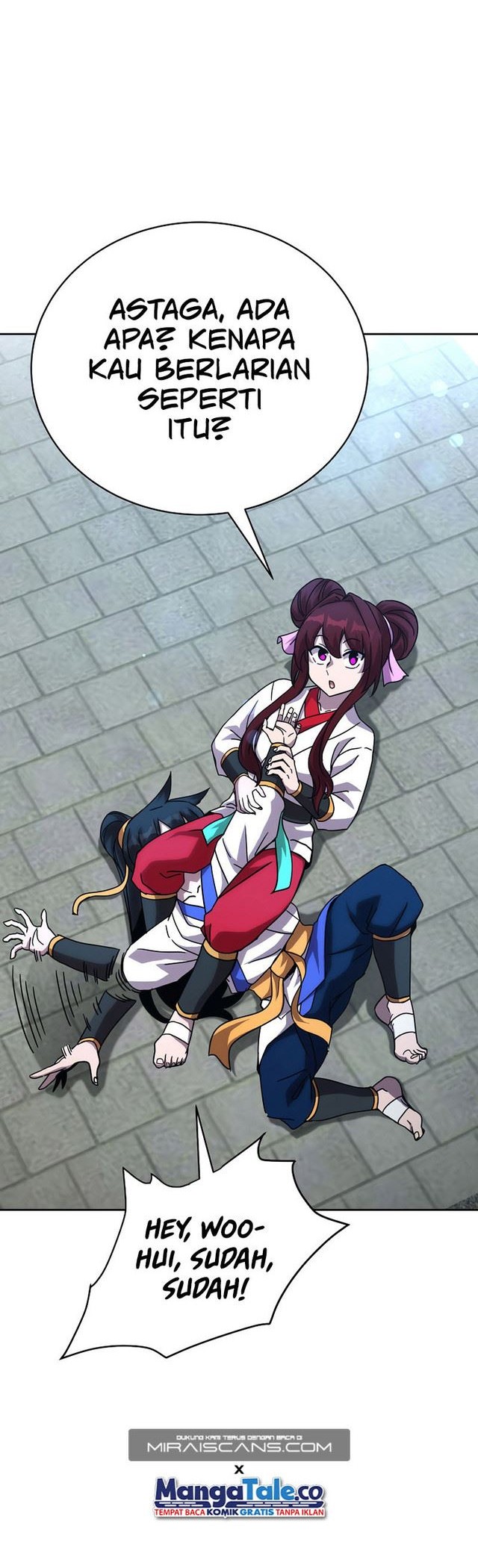 Zui Qiang Shen Wang Chapter 29 - halaman 5