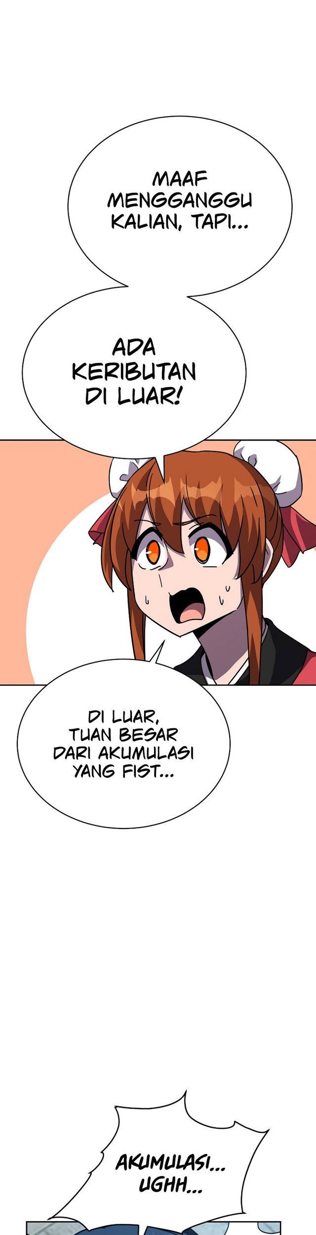 Zui Qiang Shen Wang Chapter 29 - halaman 6