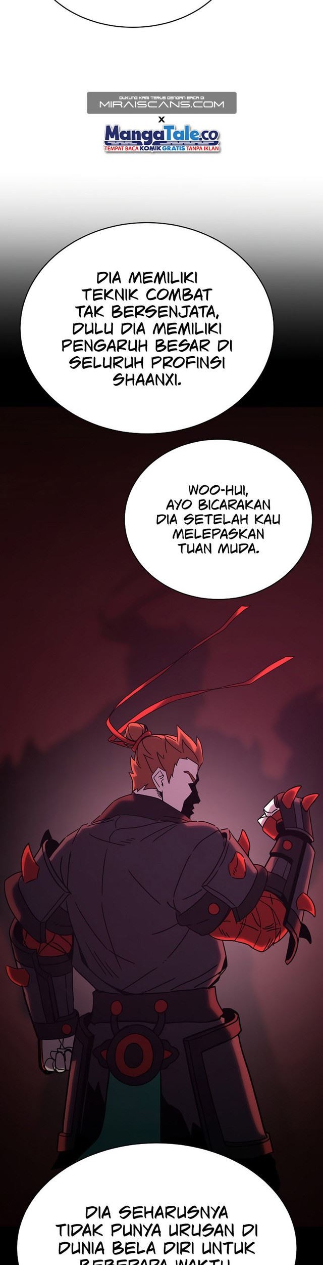 Zui Qiang Shen Wang Chapter 29 - halaman 8