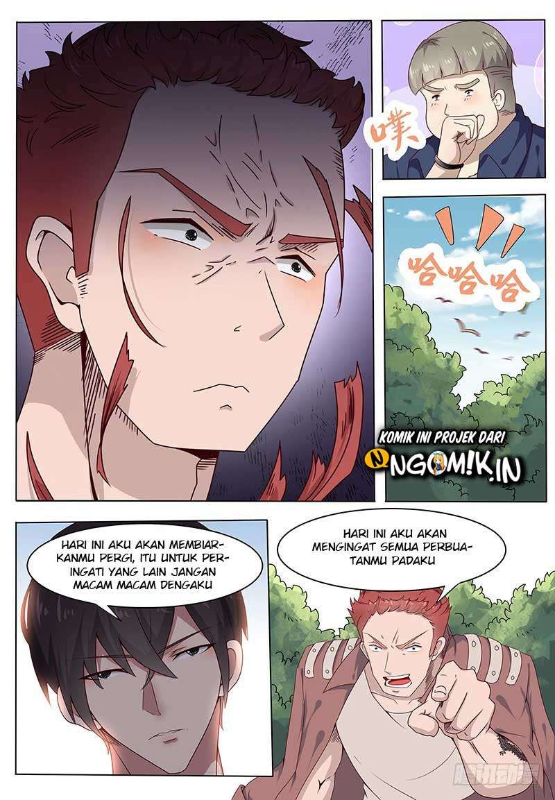 Zui Qiang Shen Wang Chapter 3 - halaman 10