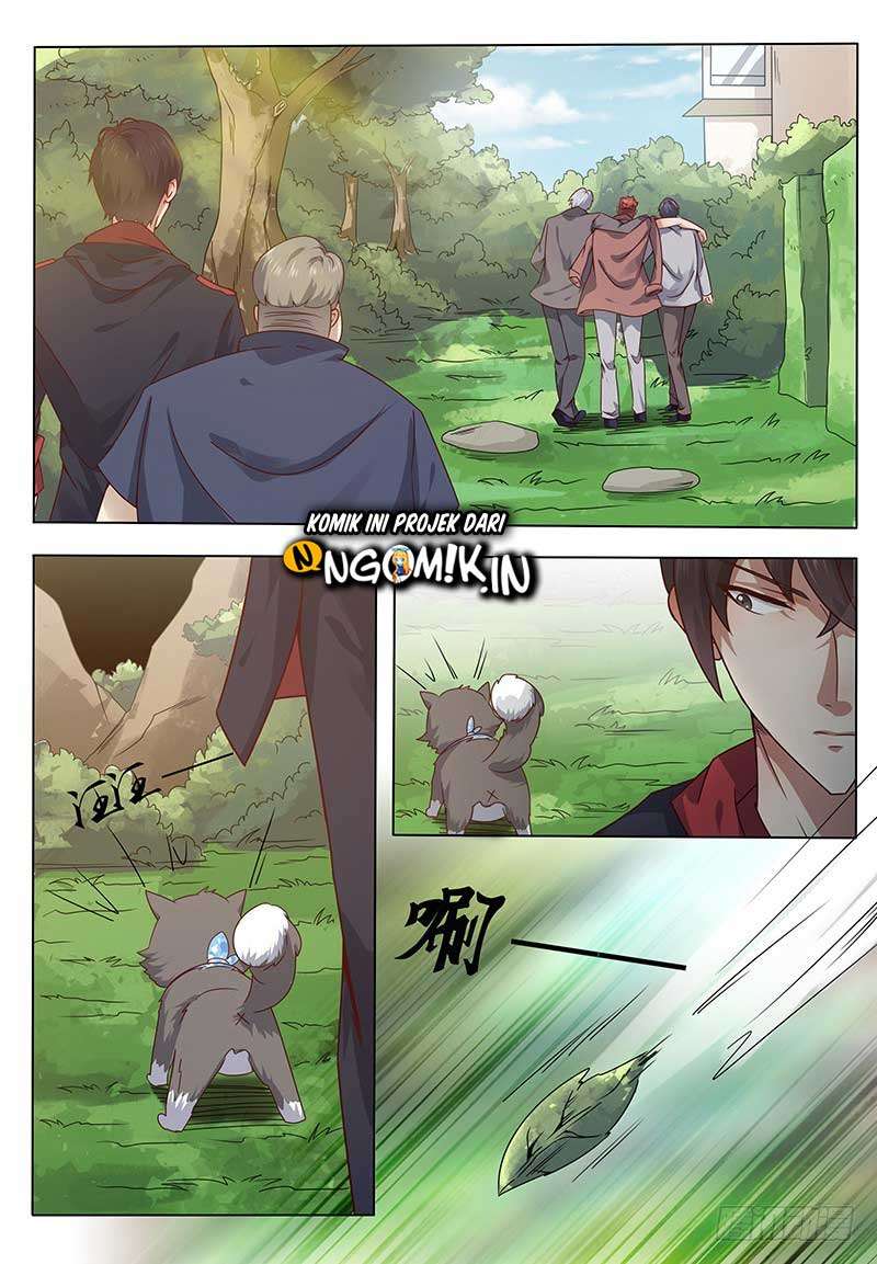 Zui Qiang Shen Wang Chapter 3 - halaman 11