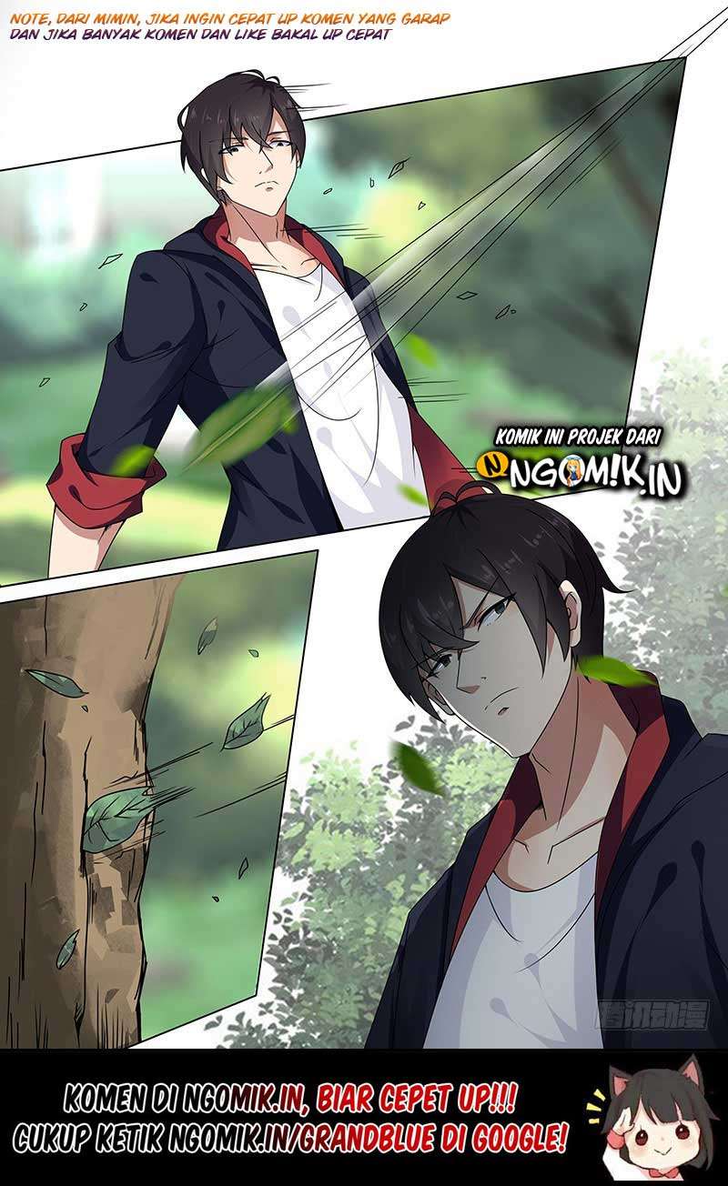 Zui Qiang Shen Wang Chapter 3 - halaman 12