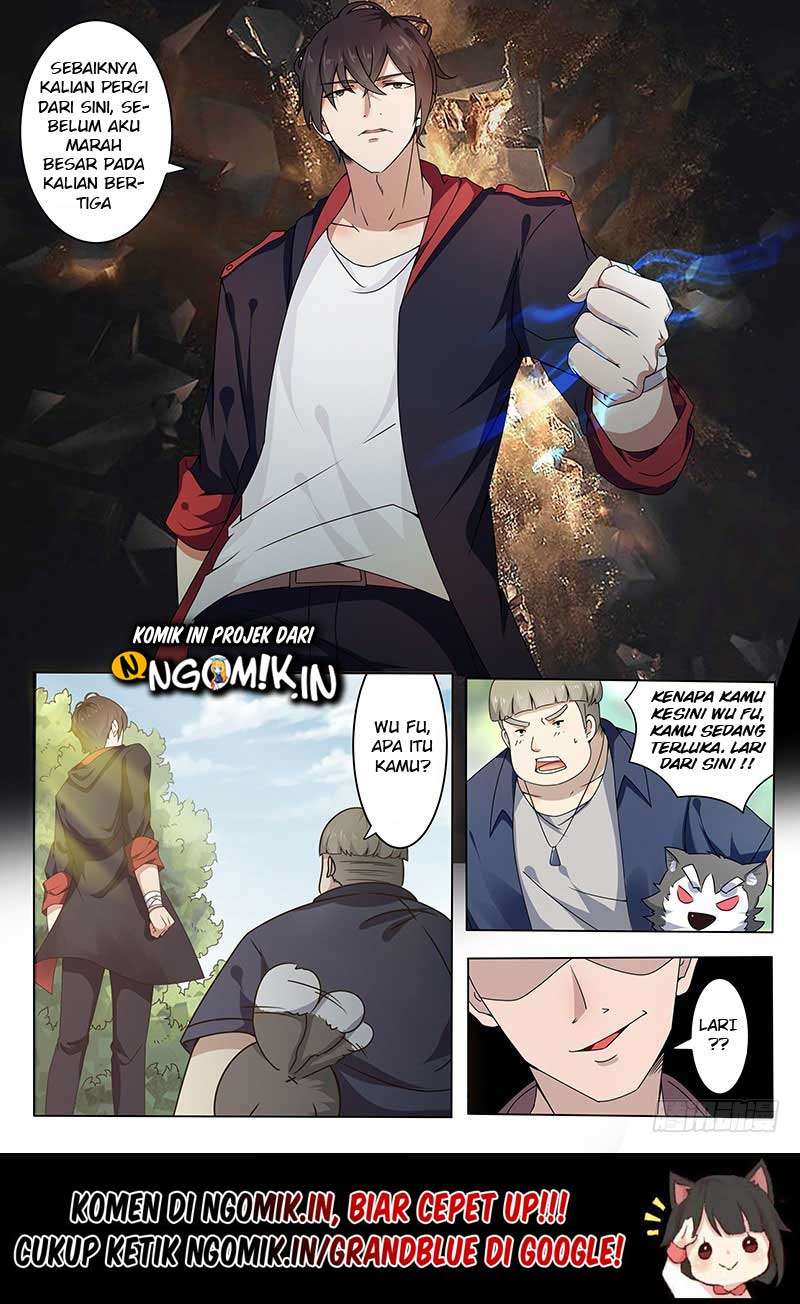 Zui Qiang Shen Wang Chapter 3 - halaman 2
