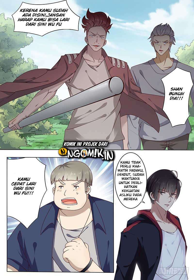Zui Qiang Shen Wang Chapter 3 - halaman 3