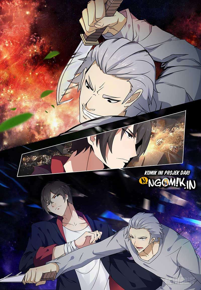 Zui Qiang Shen Wang Chapter 3 - halaman 4