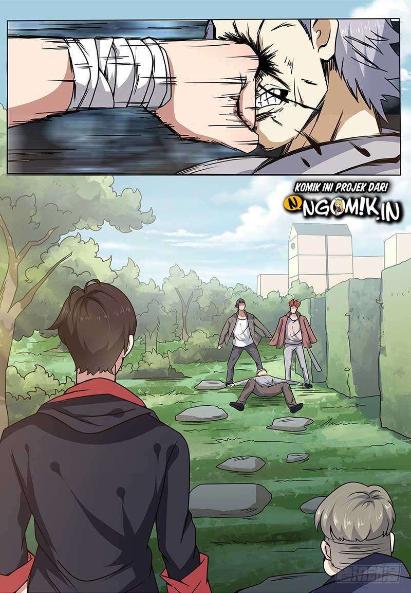Zui Qiang Shen Wang Chapter 3 - halaman 5