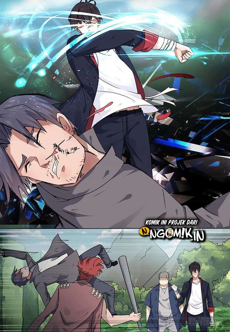 Zui Qiang Shen Wang Chapter 3 - halaman 8