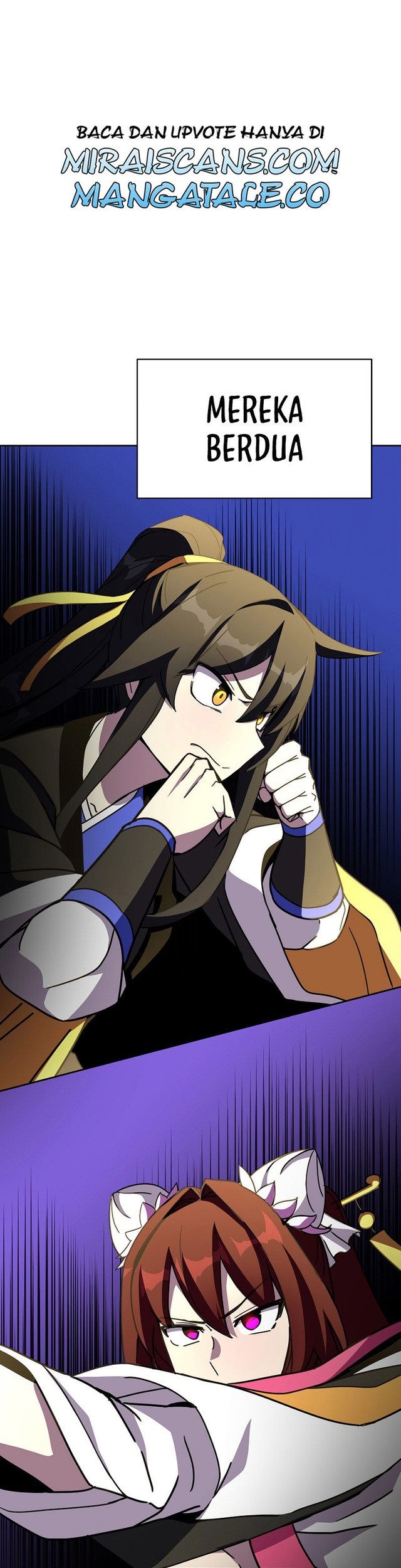 Zui Qiang Shen Wang Chapter 30 - halaman 10