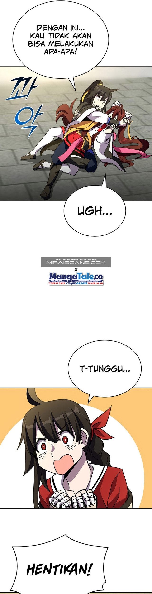 Zui Qiang Shen Wang Chapter 30 - halaman 14