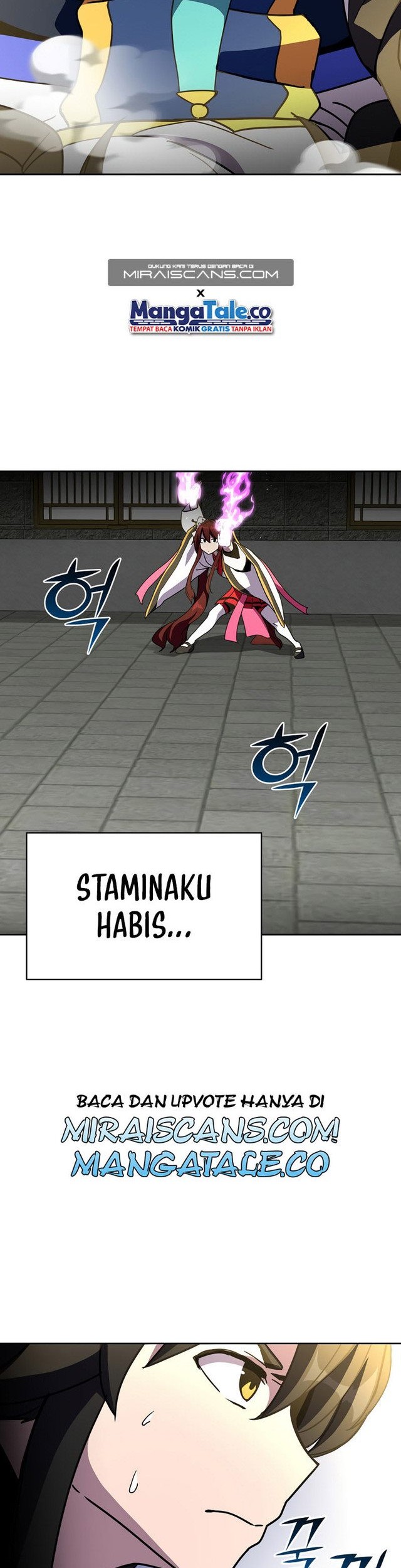 Zui Qiang Shen Wang Chapter 30 - halaman 3