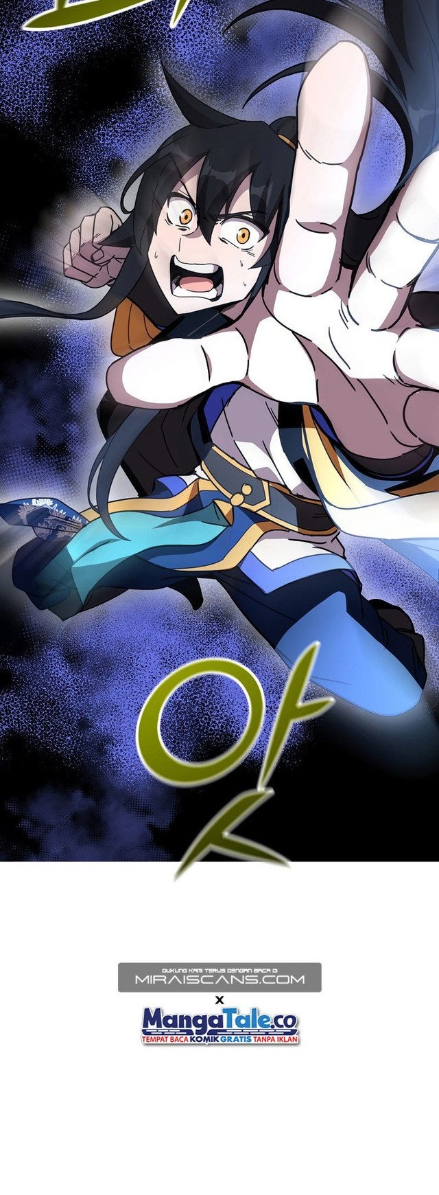 Zui Qiang Shen Wang Chapter 30 - halaman 5