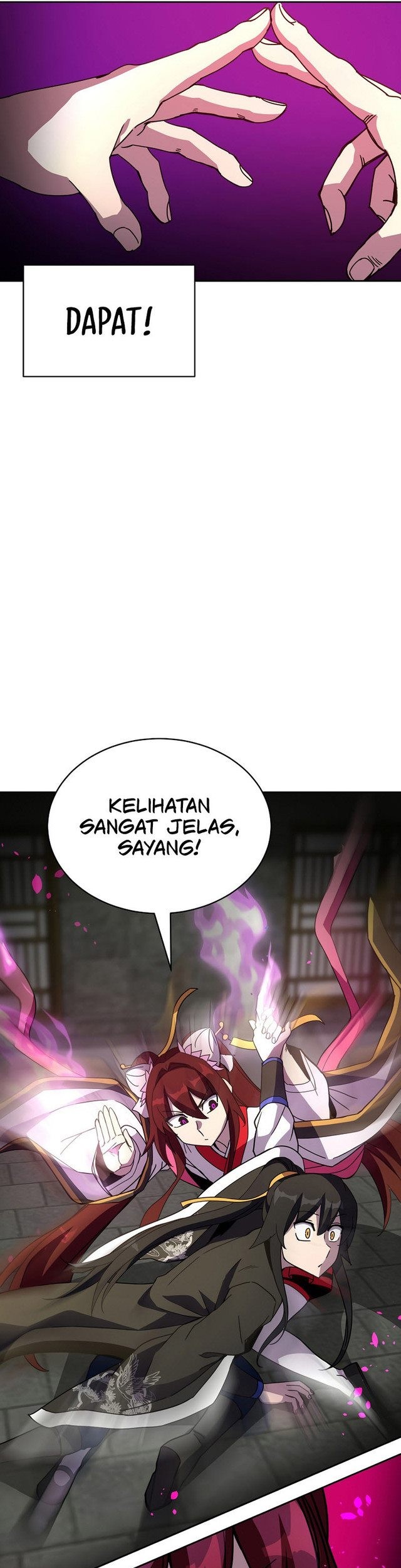 Zui Qiang Shen Wang Chapter 30 - halaman 6