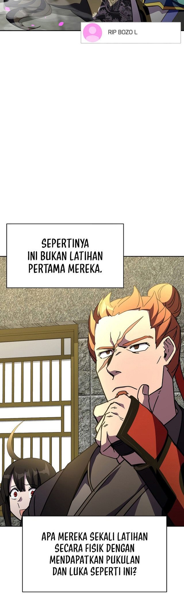 Zui Qiang Shen Wang Chapter 30 - halaman 9
